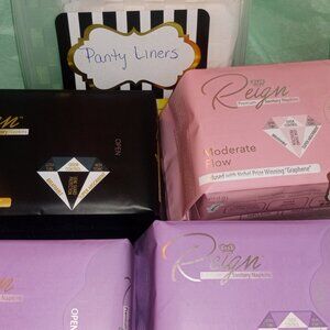 Family Pack-Organic Sanitary Napkins